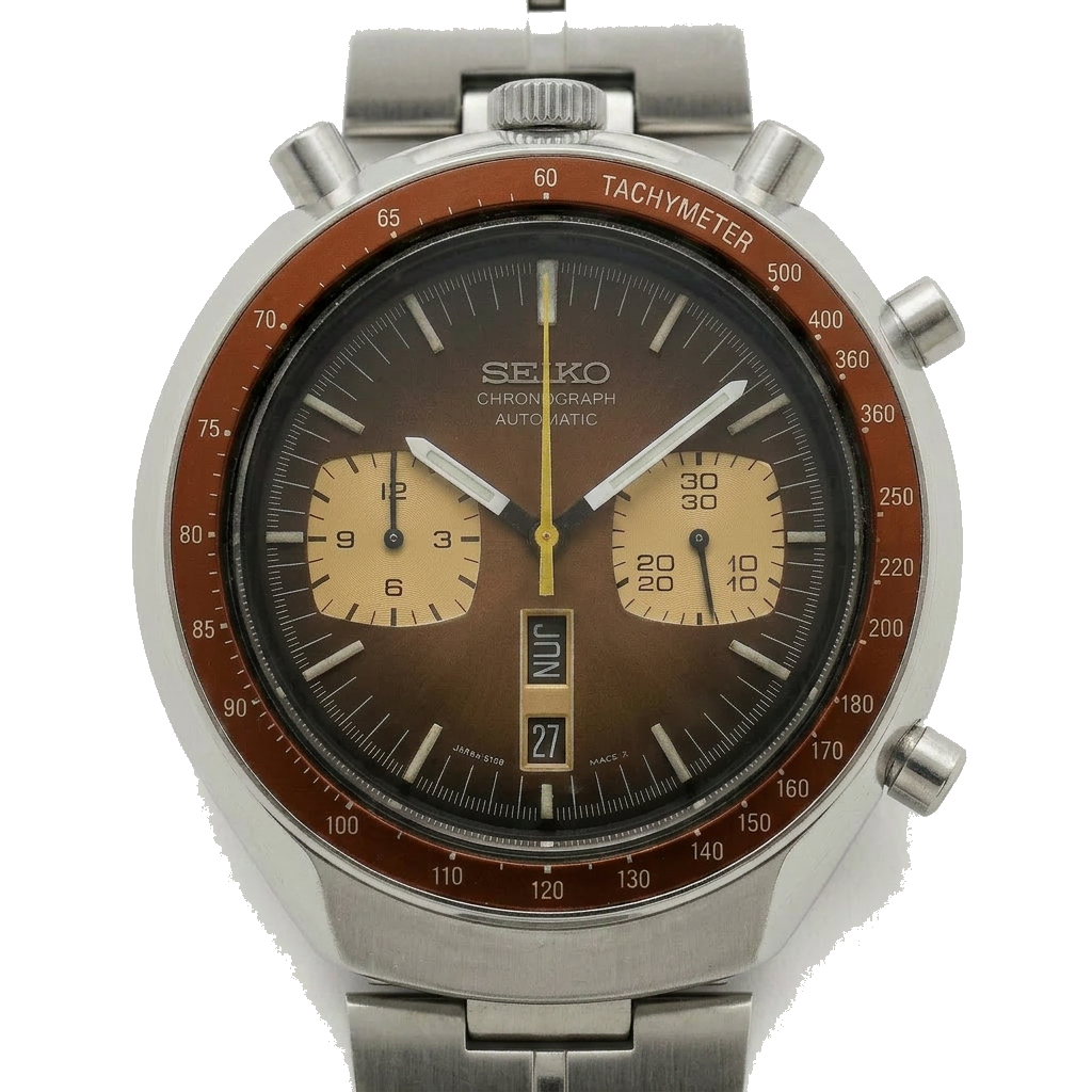 Japanese watch